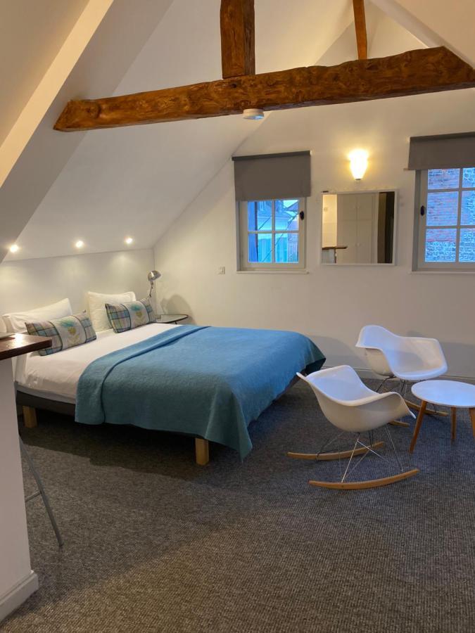 Studio 3 Apartman Honfleur Kültér fotó